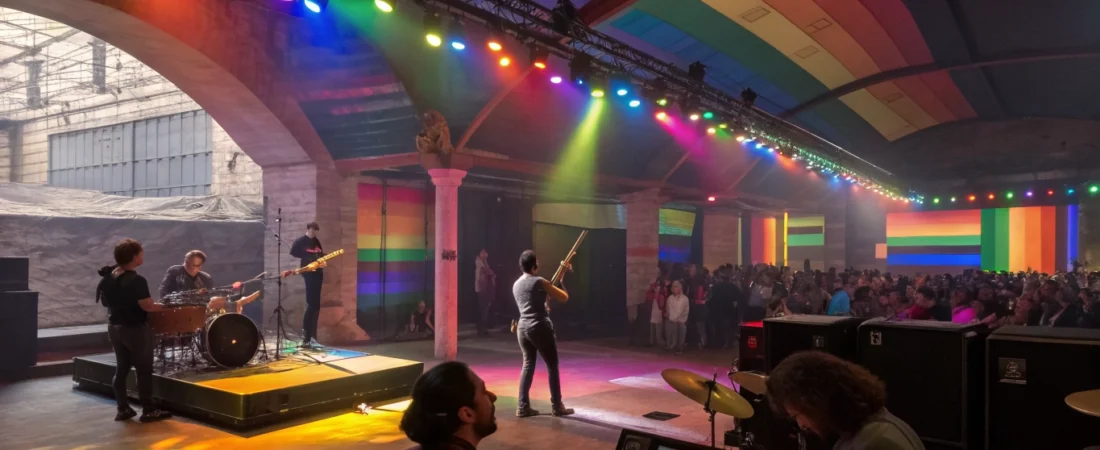 La Musica come Rivoluzione Queer: Oltre i Cliché