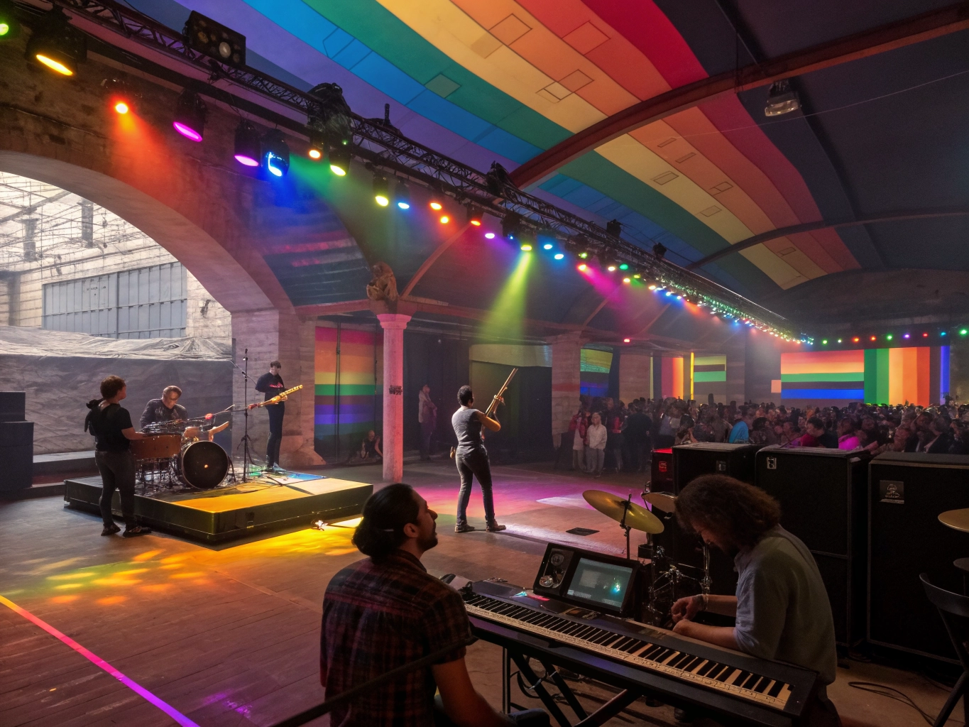 La Musica come Rivoluzione Queer: Oltre i Cliché