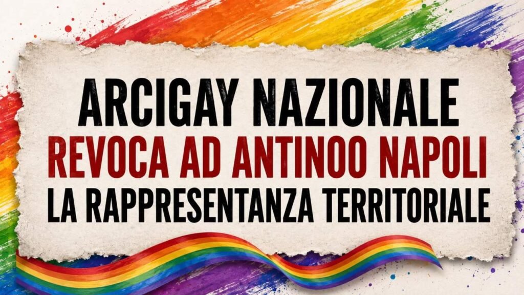 Arcigay Napoli