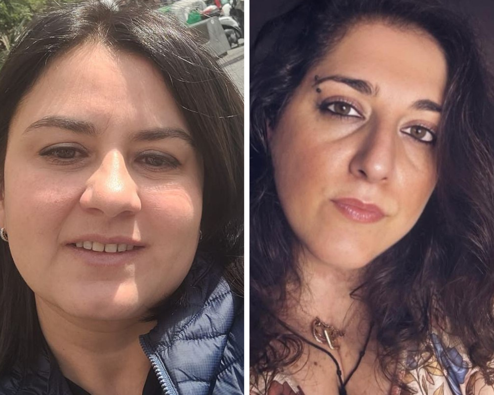 Federica Massari e Rita Nappi