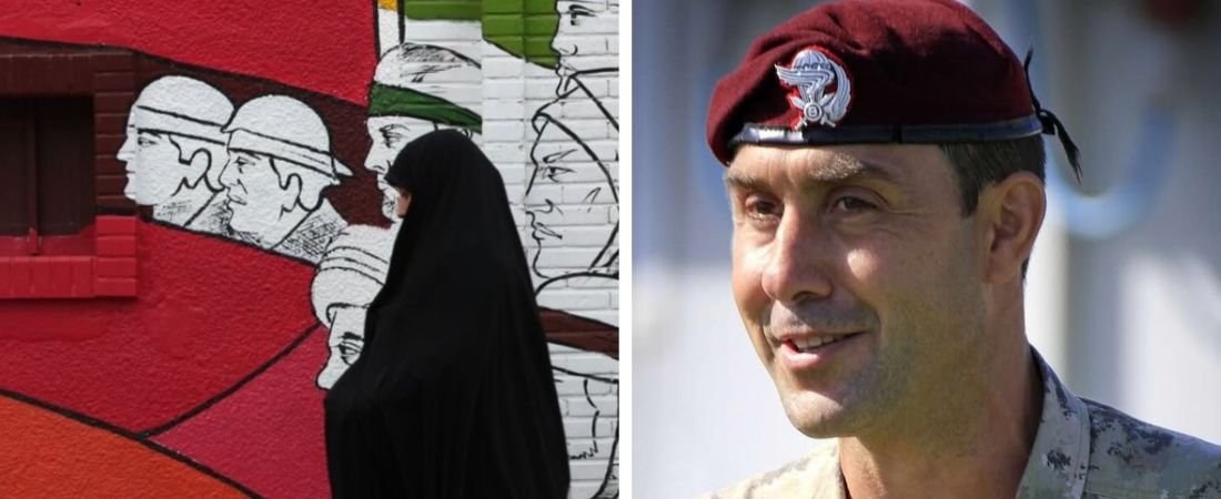 Roberto Vannacci contro la sharia… Poi leggo il suo programma