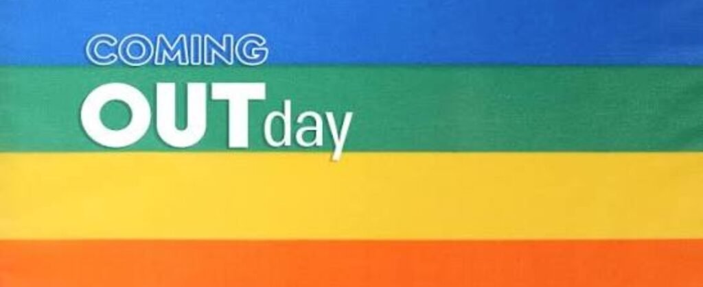 Coming out day