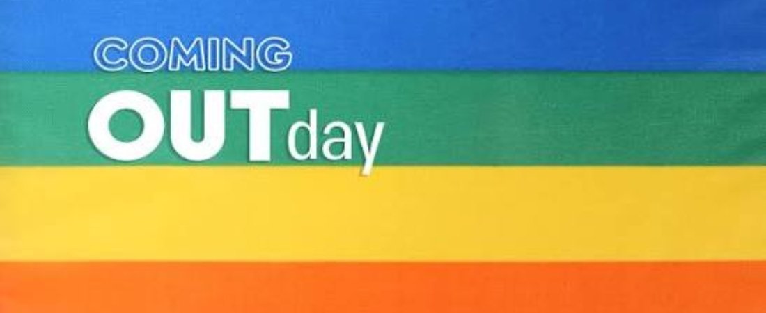 Coming Out Day: il diritto di essere sé stessi, la libertà di scegliere quando dirlo